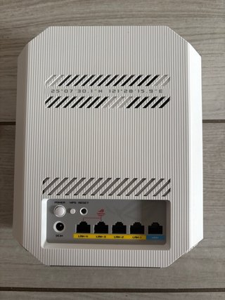 Router ASUS ROG Strix GS-BE7200