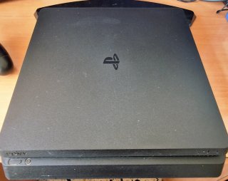Ps4 Slim 1TB + Mando Original