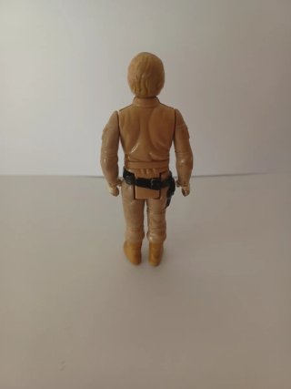 Luke Bespin Star Wars Kenner