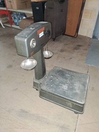 Balanza de precisión