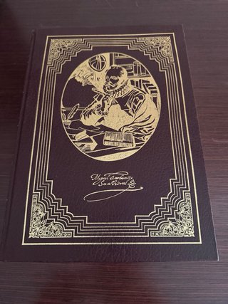 El ingenioso hidalgo Don Quijote de la Mancha