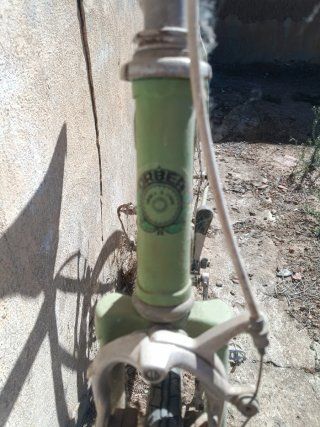 Bici Orbea Antigua