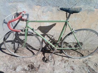 Bici Orbea Antigua