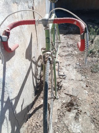 Bici Orbea Antigua