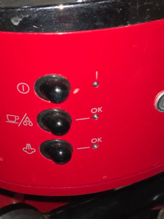 Macchina Caffè DeLonghi Espresso Cappuccino