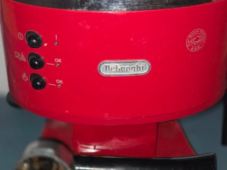 Macchina Caffè DeLonghi Espresso Cappuccino