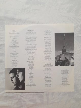 Vinilo Duncan Dhu - Piedras
