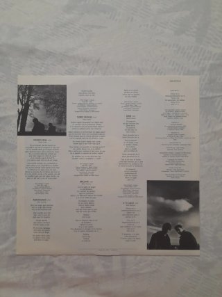 Vinilo Duncan Dhu - Piedras