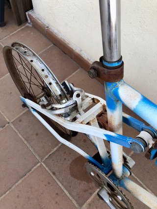 Bicicleta Derbi Panther Clásica