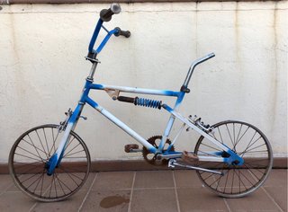 Bicicleta Derbi Panther Clásica