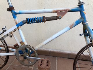 Bicicleta Derbi Panther Clásica