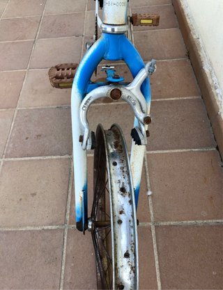 Bicicleta Derbi Panther Clásica