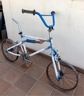 Bicicleta Derbi Panther Clásica