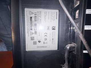 Televisión Samsung Crystal UHD 4K 2020