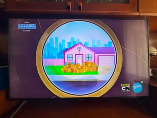 Televisión Samsung Crystal UHD 4K 2020