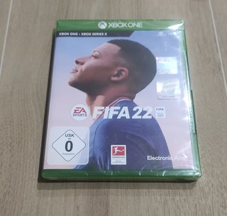 FIFA 22 sigillato per Xbox One / Series X