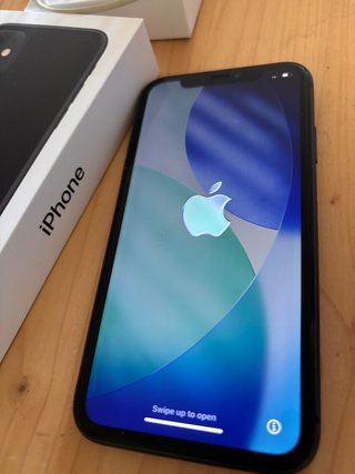 iPhone 11 64GB Negro