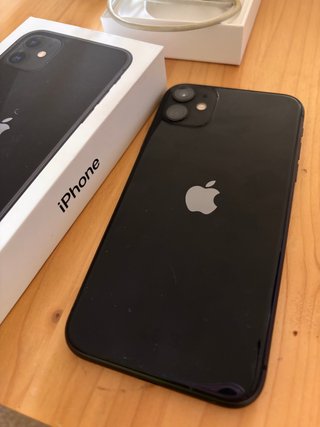iPhone 11 64GB Negro