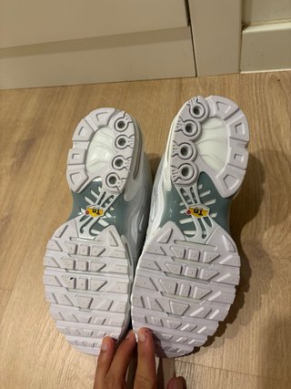 Zapatillas Nike Air Max Plus Blancas