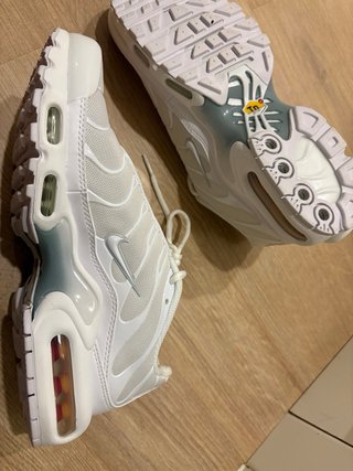 Zapatillas Nike Air Max Plus Blancas