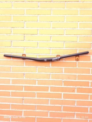 35x780mm RACEFACE Chester Rise 20mm.Manillar NUEVO
