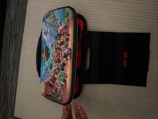 Nintendo Switch + Accesorios Mario Kart