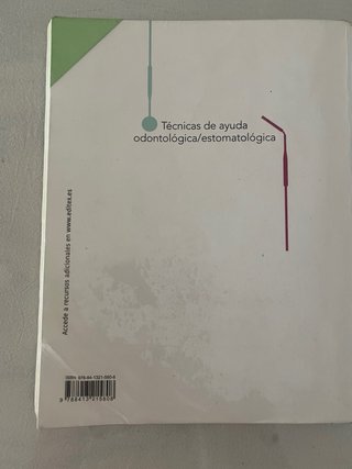 3 libros TCAE Auxiliar Enfermería