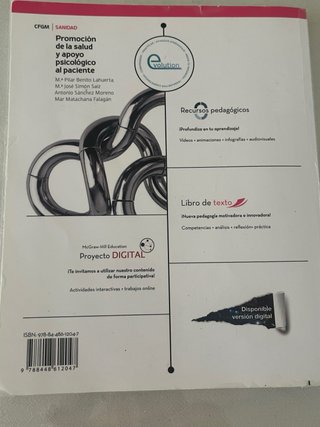 3 libros TCAE Auxiliar Enfermería