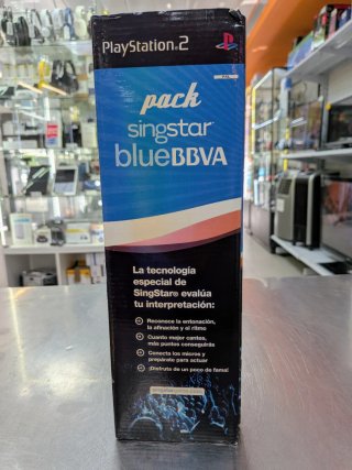 Pack SingStar OT, Sony PS2
