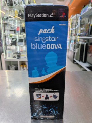 Pack SingStar OT, Sony PS2
