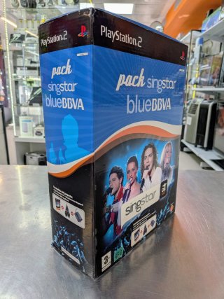 Pack SingStar OT, Sony PS2