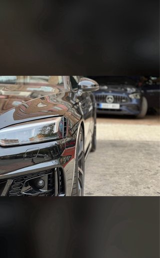 Audi RS5 2017