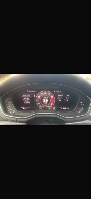 Audi RS5 2017