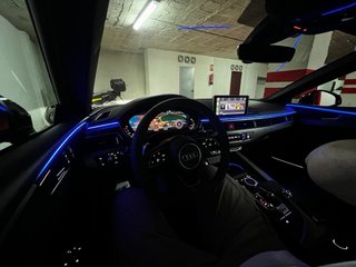 Audi RS5 2017