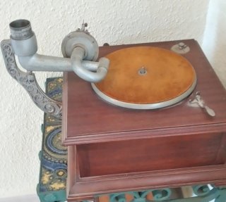 Gramófono El Gramophone