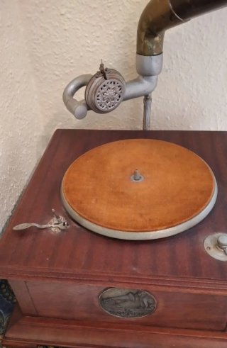 Gramófono El Gramophone