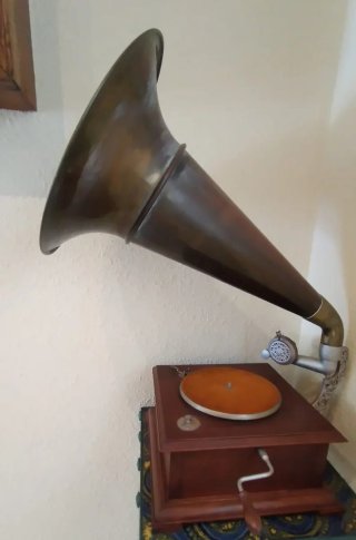 Gramófono El Gramophone