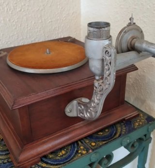 Gramófono El Gramophone