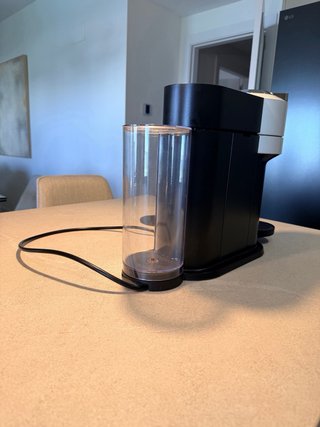 Cafetera Nespresso Vertuo
