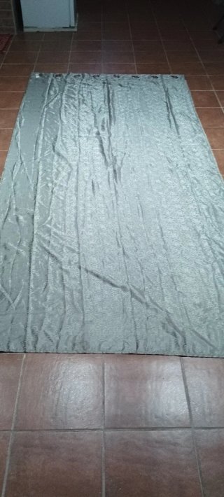 4 Tende Grigie 130x280