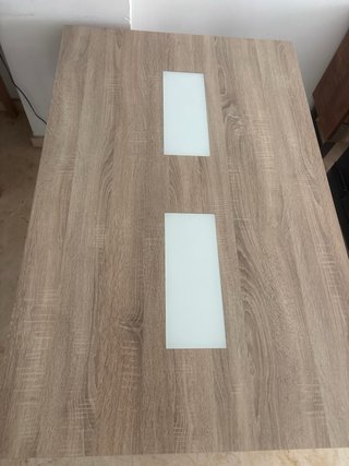 Mesa de comedor extensible  Mesa de comedor madera