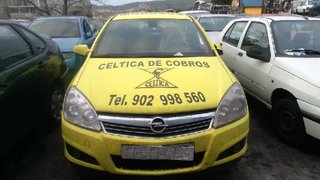 Juego llantas opel r16 astra h ber. cosmo 513388