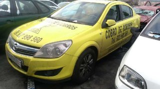 Juego llantas opel r16 astra h ber. cosmo 513388