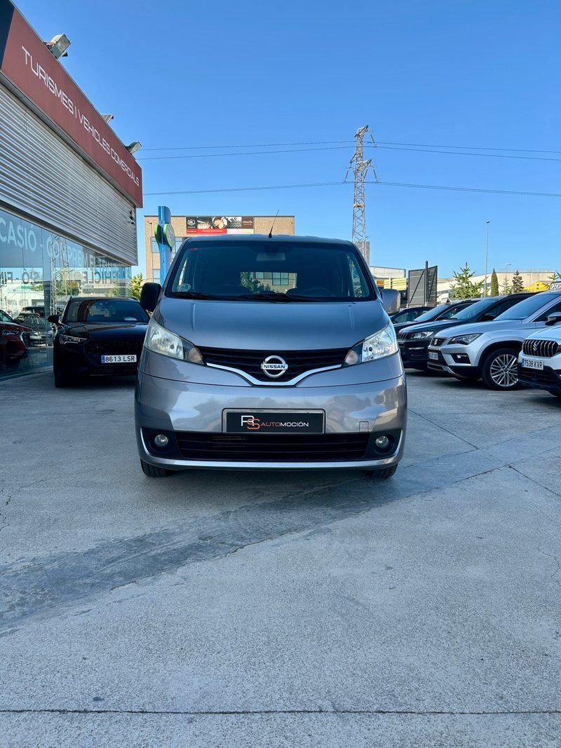 Nissan Evalia 2011, foto 2