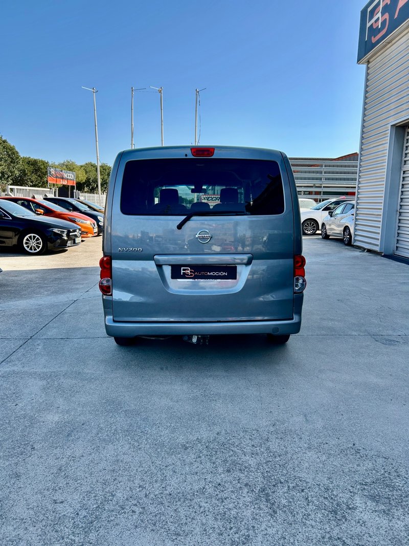 Nissan Evalia 2011, foto 4
