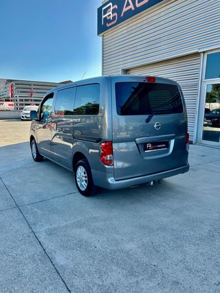 Nissan EVALIA 1.5dCi 110CV PCon 7