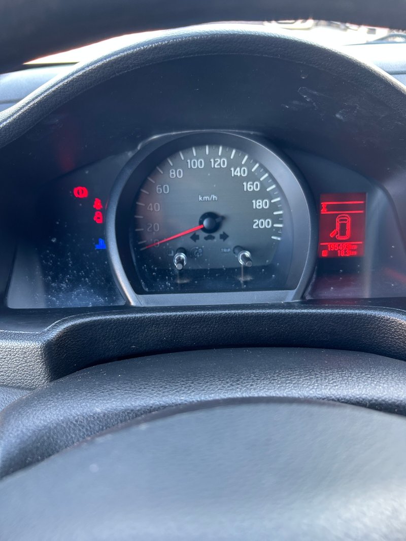Nissan Evalia 2011, foto 10