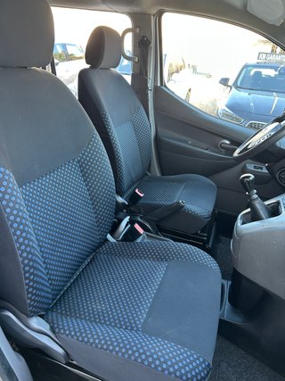 Nissan EVALIA 1.5dCi 110CV PCon 7