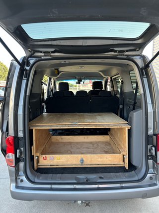 Nissan EVALIA 1.5dCi 110CV PCon 7