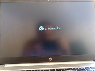 HP Chromebook 15a Celeron 4GB/128GB
